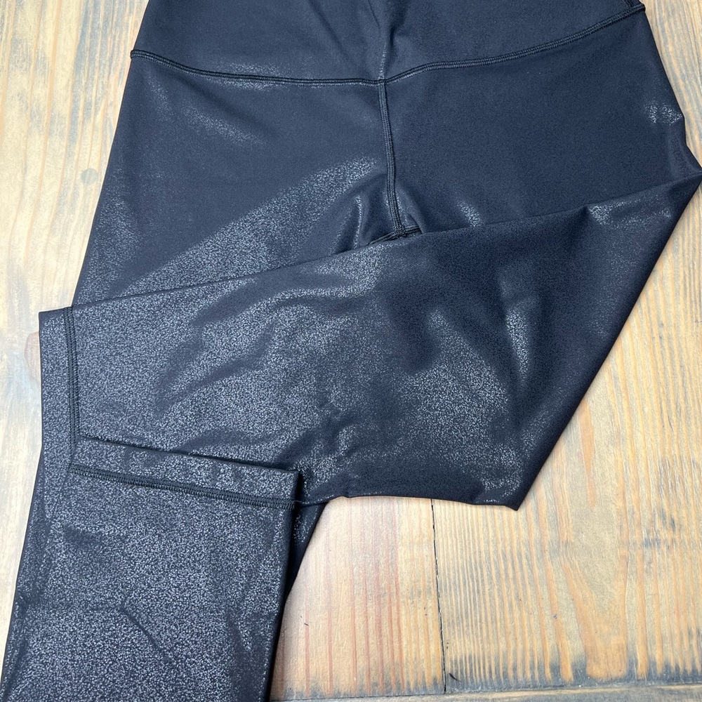 Lululemon align shine 21” black legging